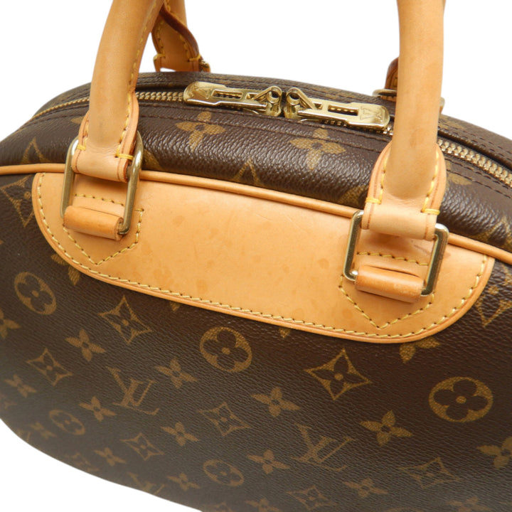 Trouville Monogram Marron