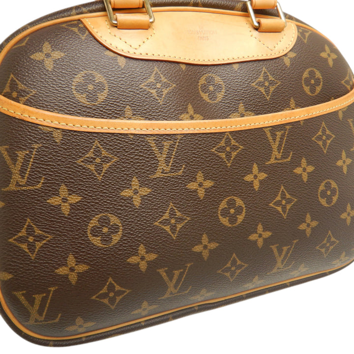 Trouville Monogram Marron
