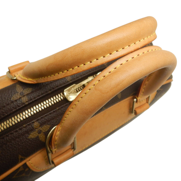 Trouville Monogram Marron
