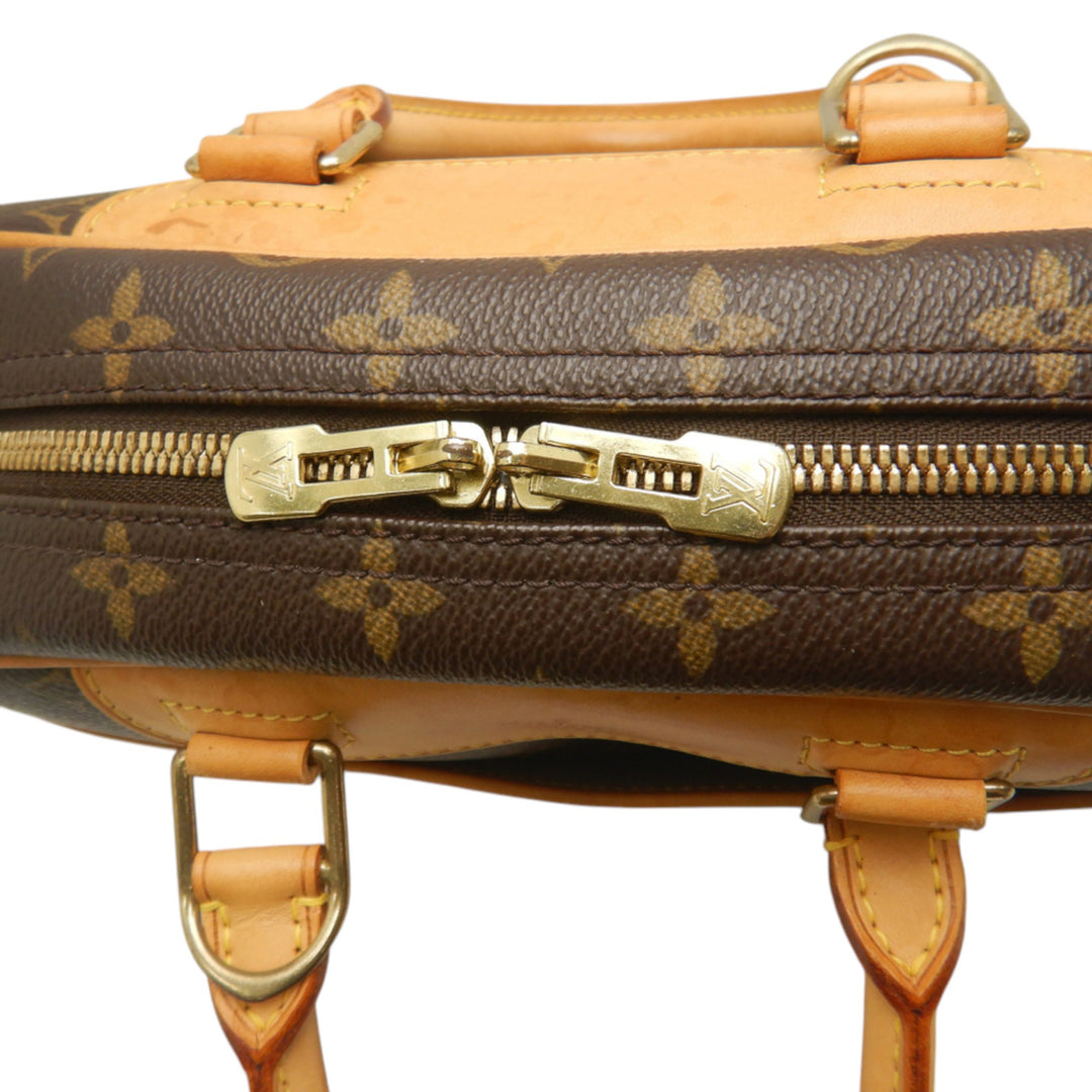 Trouville Monogram Marron