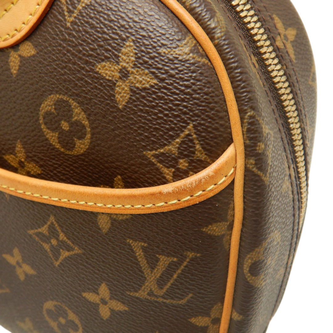 Trouville Monogram Marron