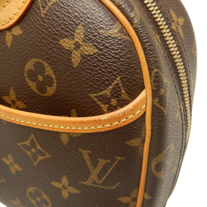Trouville Monogram Marron