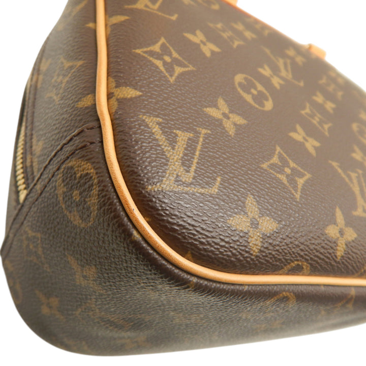 Trouville Monogram Marron