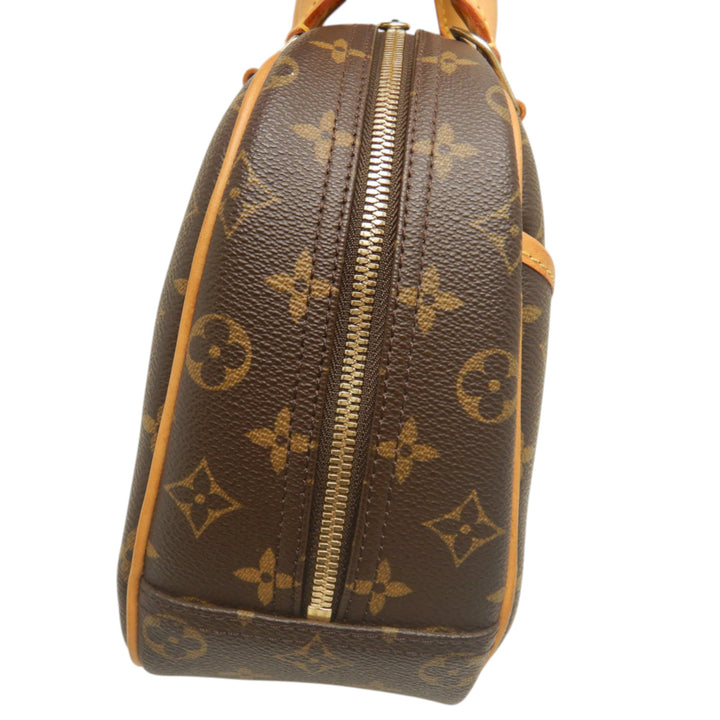 Trouville Monogram Marron