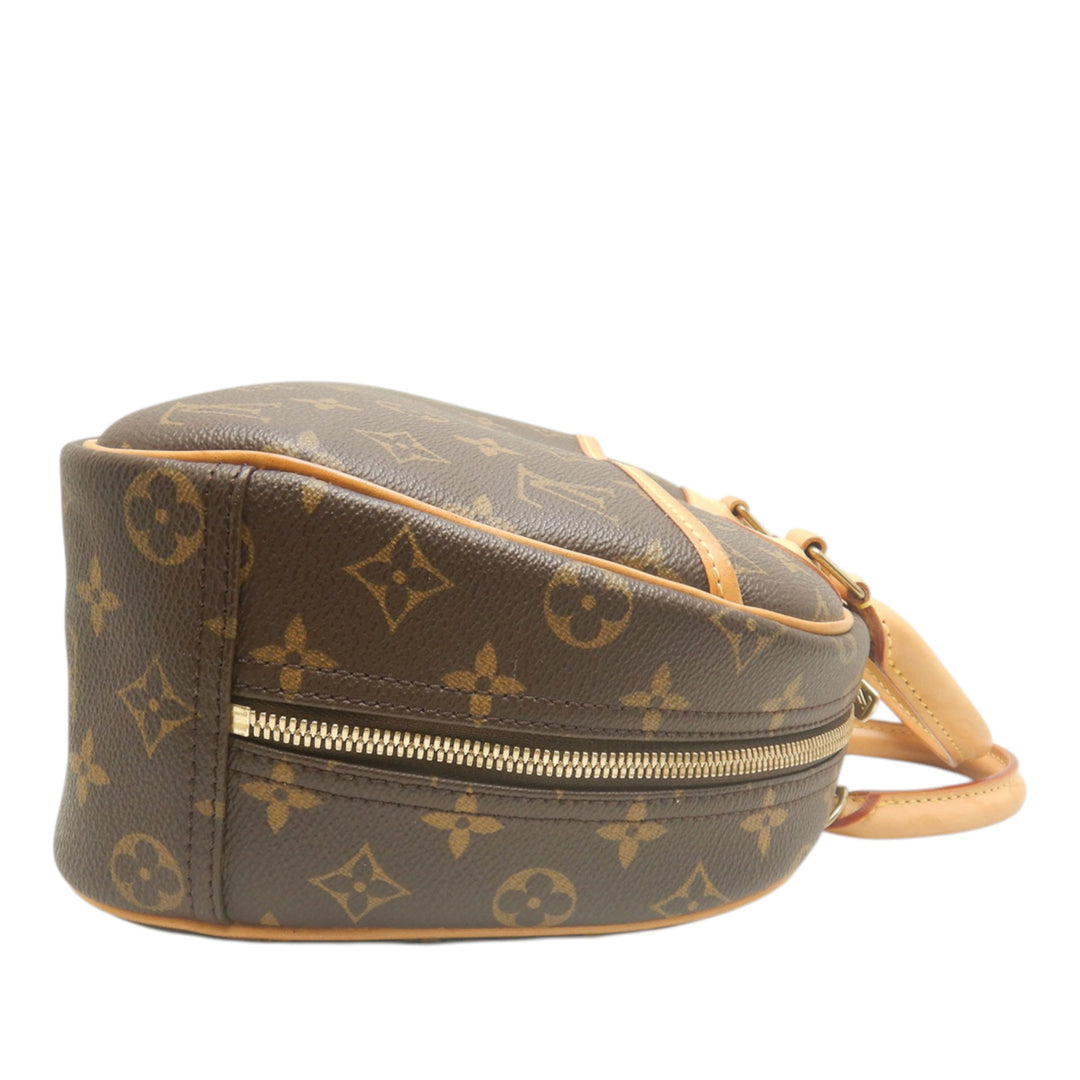 Trouville Monogram Marron