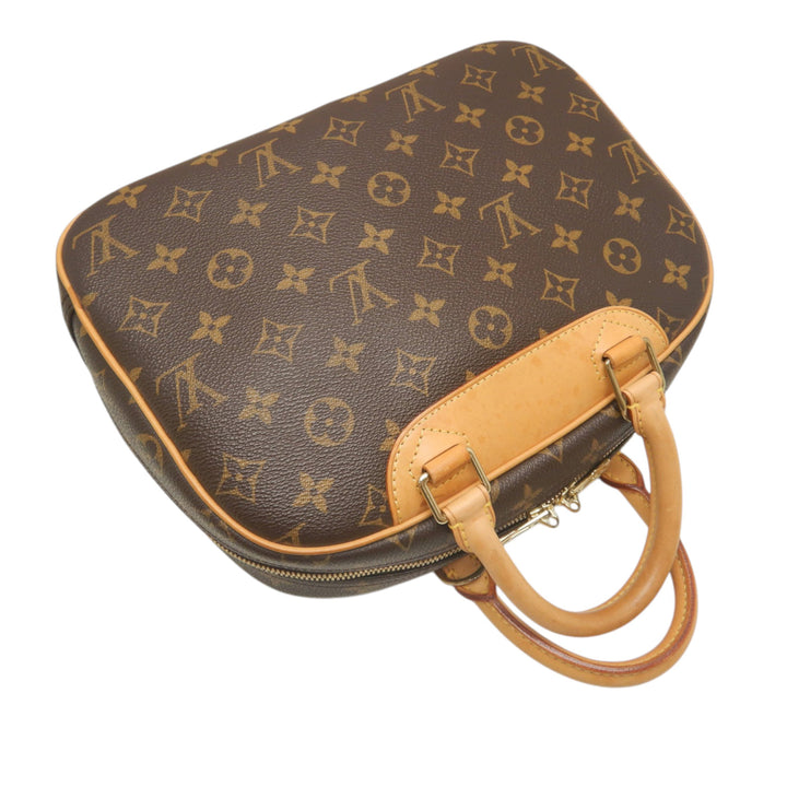 Trouville Monogram Marron