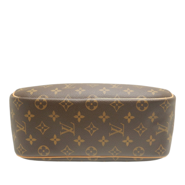 Trouville Monogram Marron