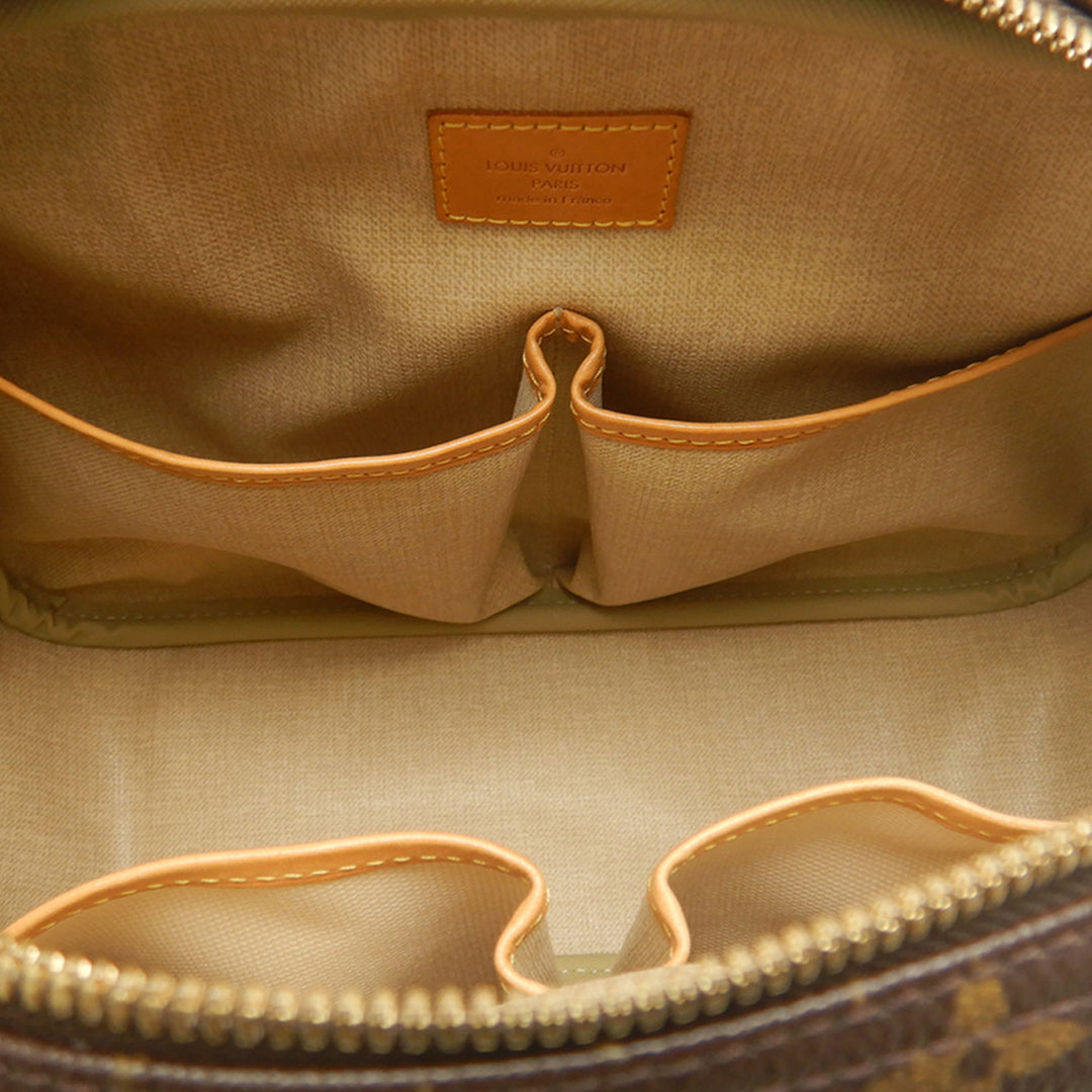 Trouville Monogram Marron