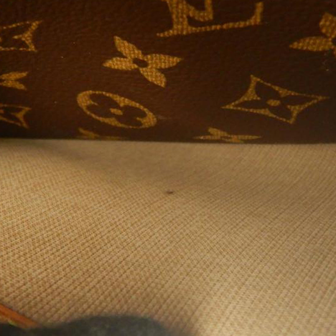 Trouville Monogram Marron