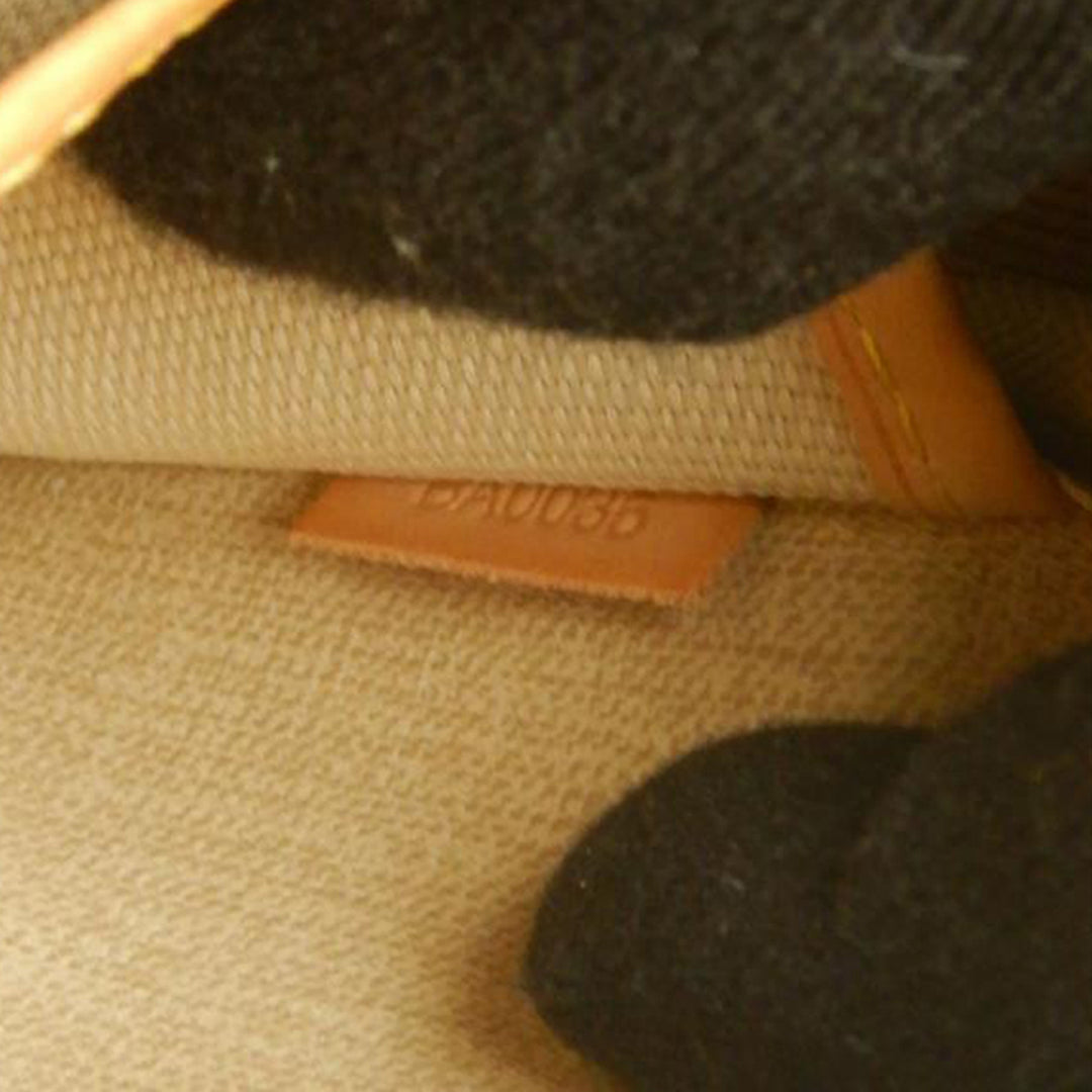Trouville Monogram Marron