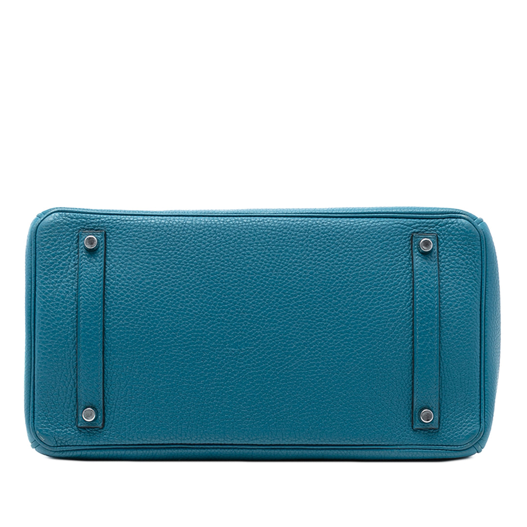 Hermès Togo Birkin Retourne 35 – GABY PARIS Authentique