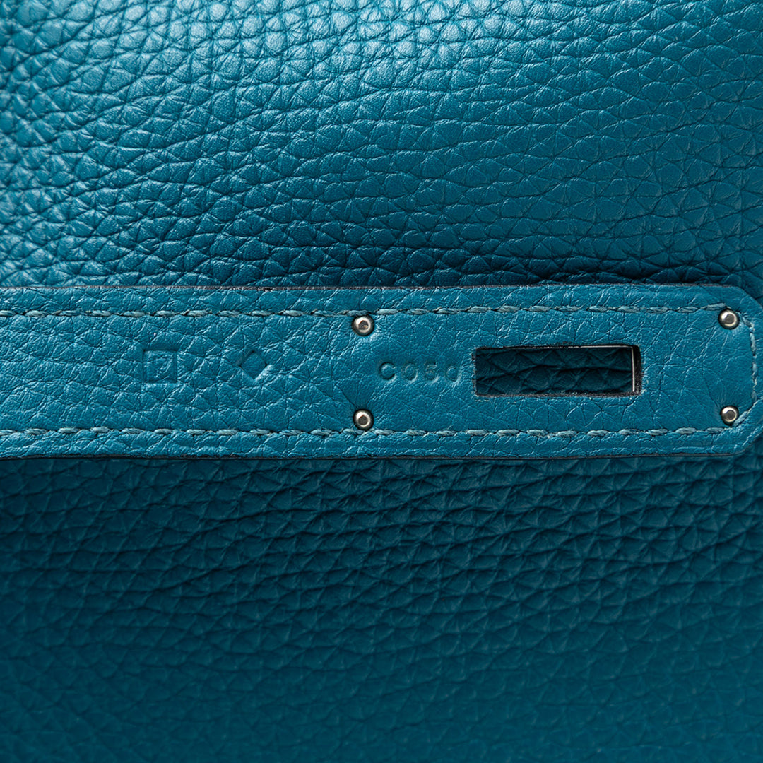 Hermès Togo Birkin Retourne 35 – GABY PARIS Authentique