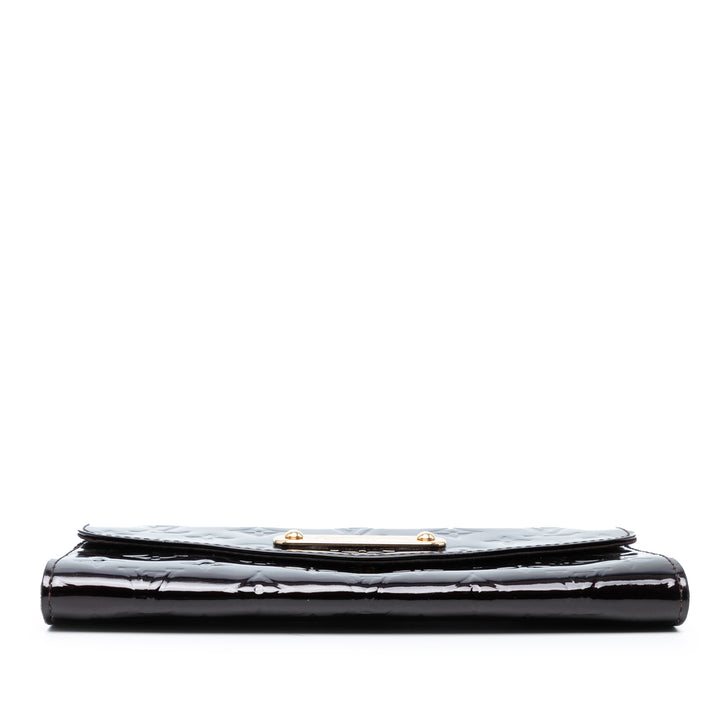 Louis Vuitton Monogram Vernis Sunset Boulevard Violet