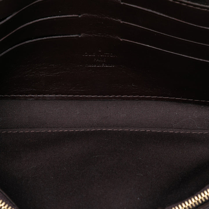 Louis Vuitton Monogram Vernis Sunset Boulevard Violet