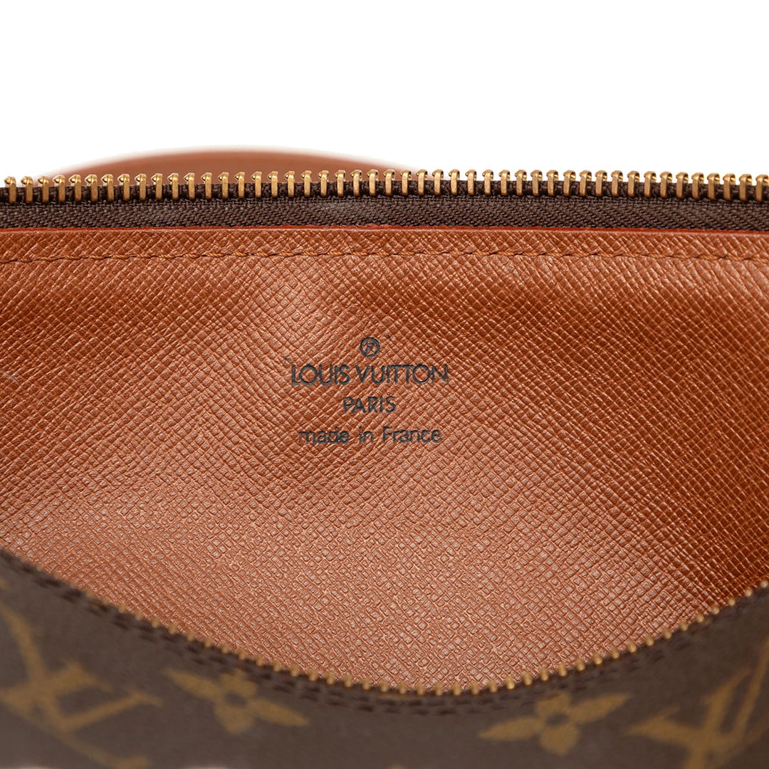 Louis Vuitton Papillon 30 Monogram Marron