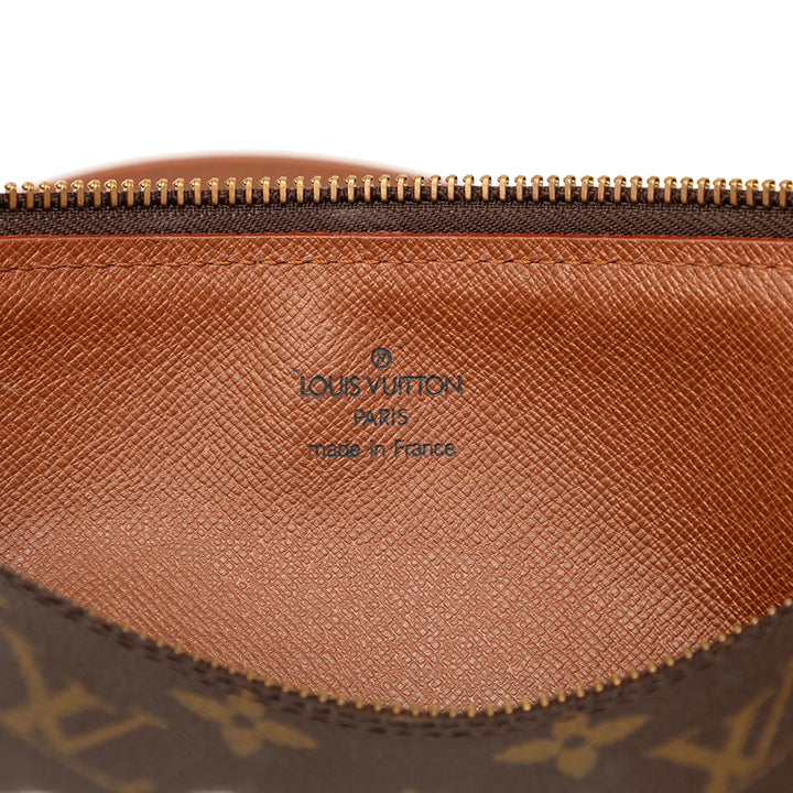 Louis Vuitton Papillon 30 Monogram Marron