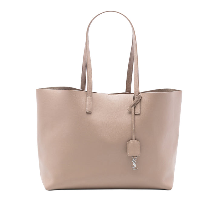 Saint Laurent Large Cuir East West Shopping Cabas