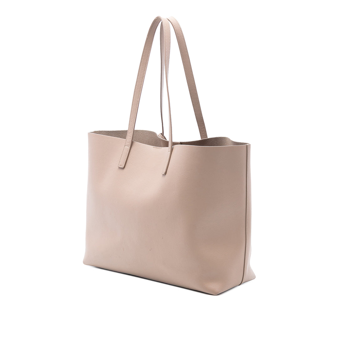 Saint Laurent Large Cuir East West Shopping Cabas