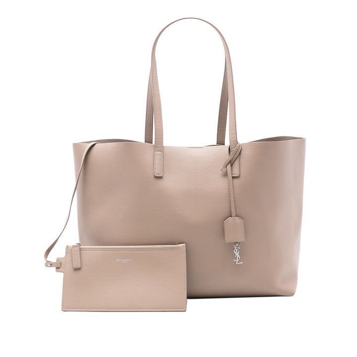 Saint Laurent Large Cuir East West Shopping Cabas