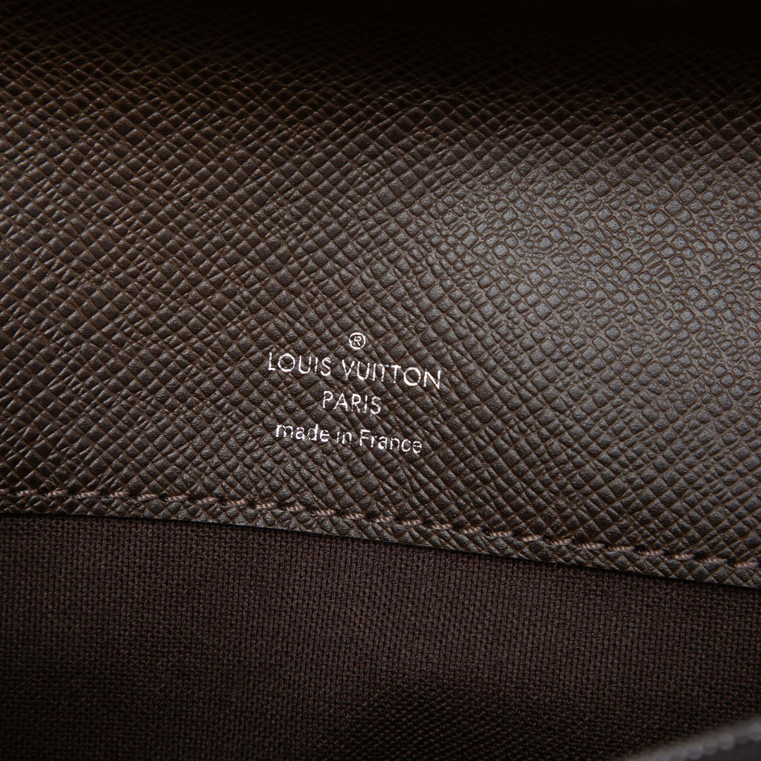Louis Vuitton Taiga Belaia Pochette
