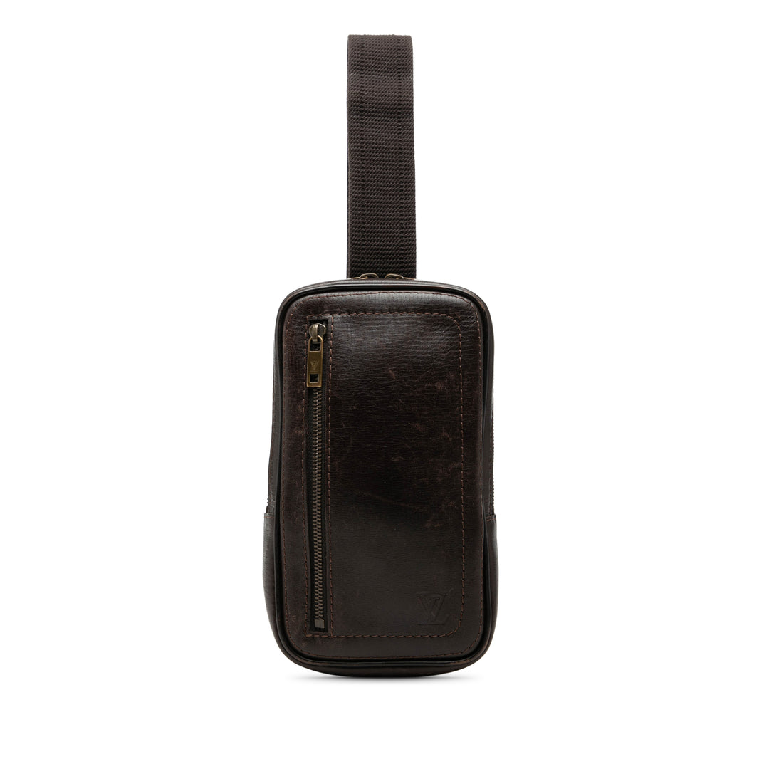 Louis Vuitton Utah Sioux Marron