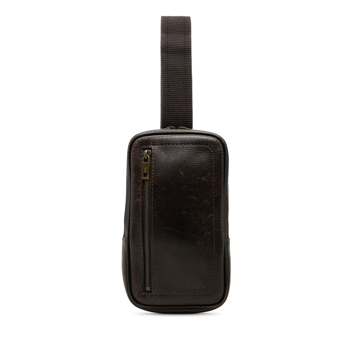 Louis Vuitton Utah Sioux Marron