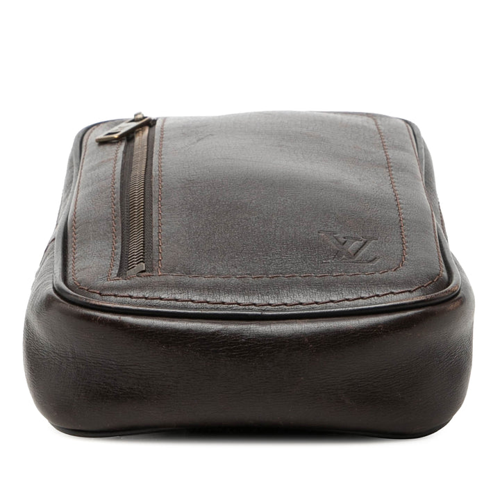 Louis Vuitton Utah Sioux Marron