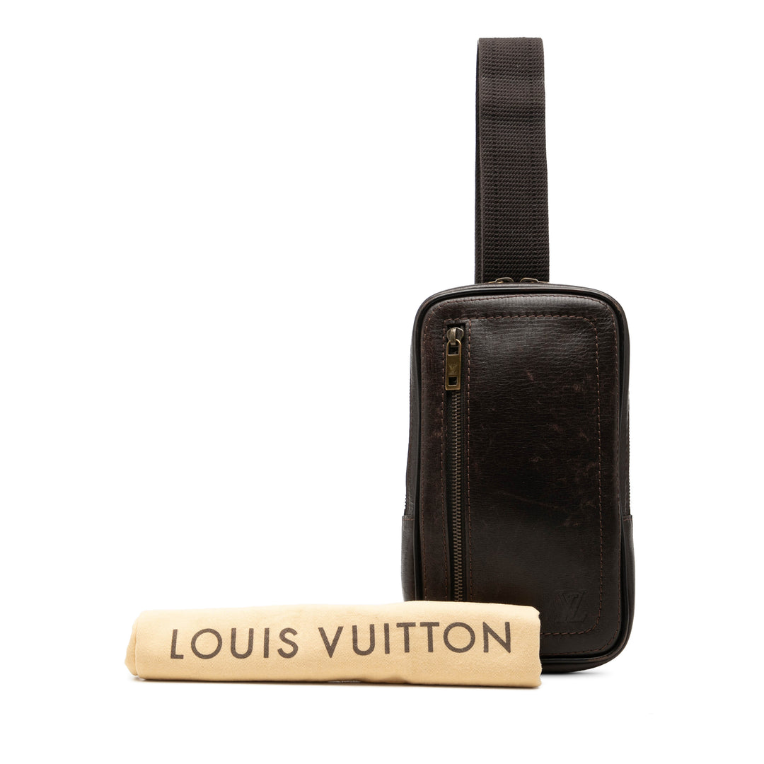 Louis Vuitton Utah Sioux Marron