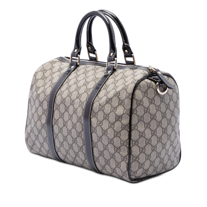 Joy Boston Sac Moyen GG Supreme Beige