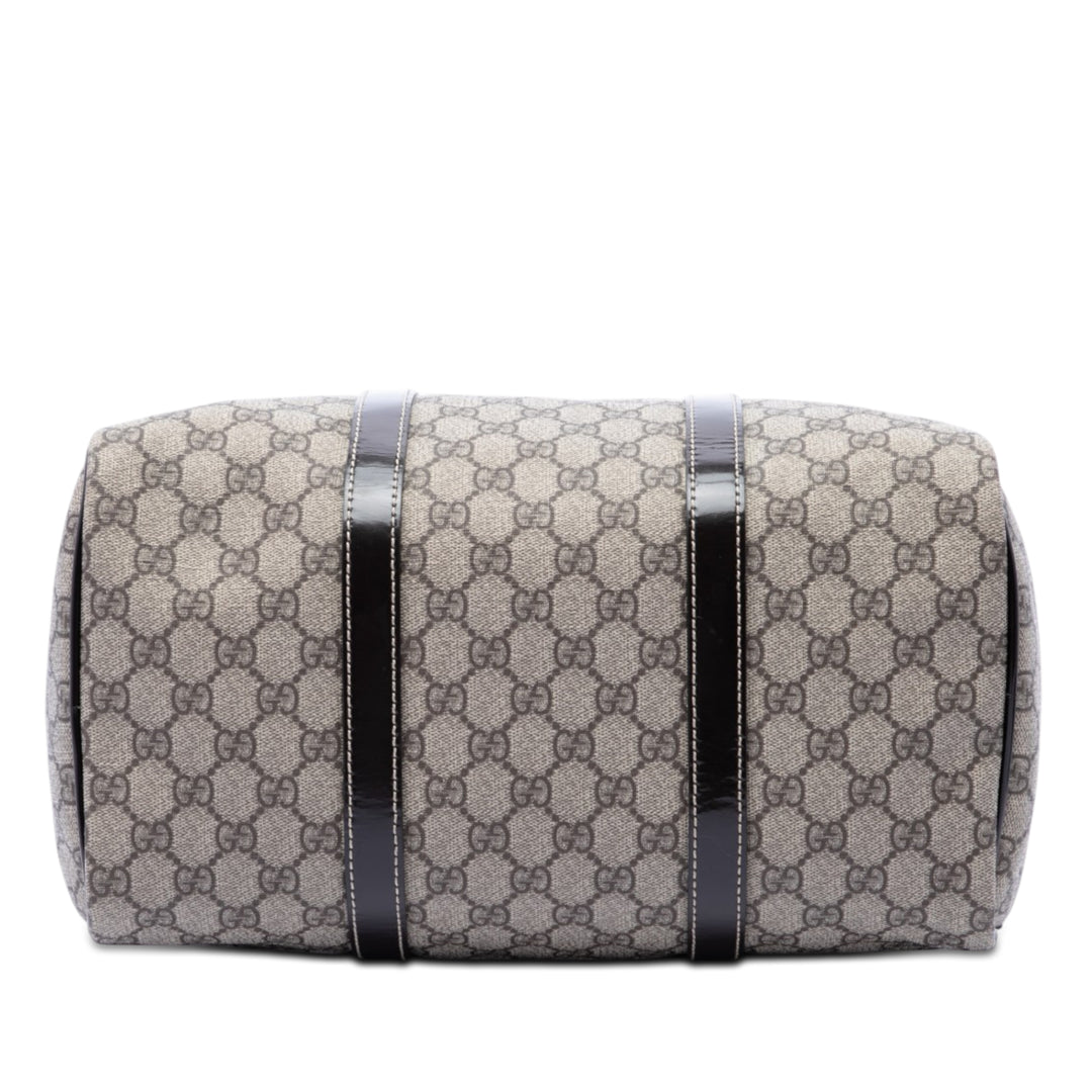 Joy Boston Sac Moyen GG Supreme Beige