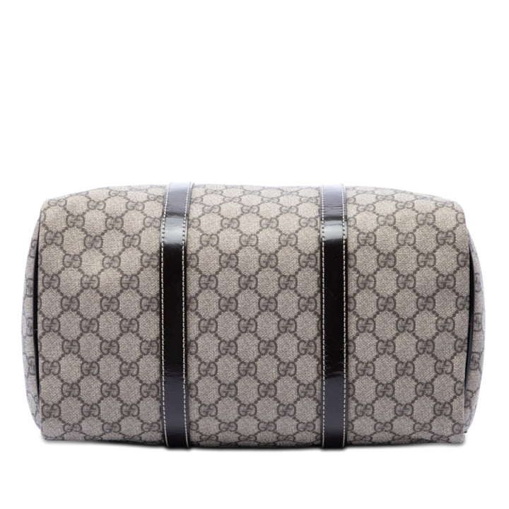 Joy Boston Sac Moyen GG Supreme Beige