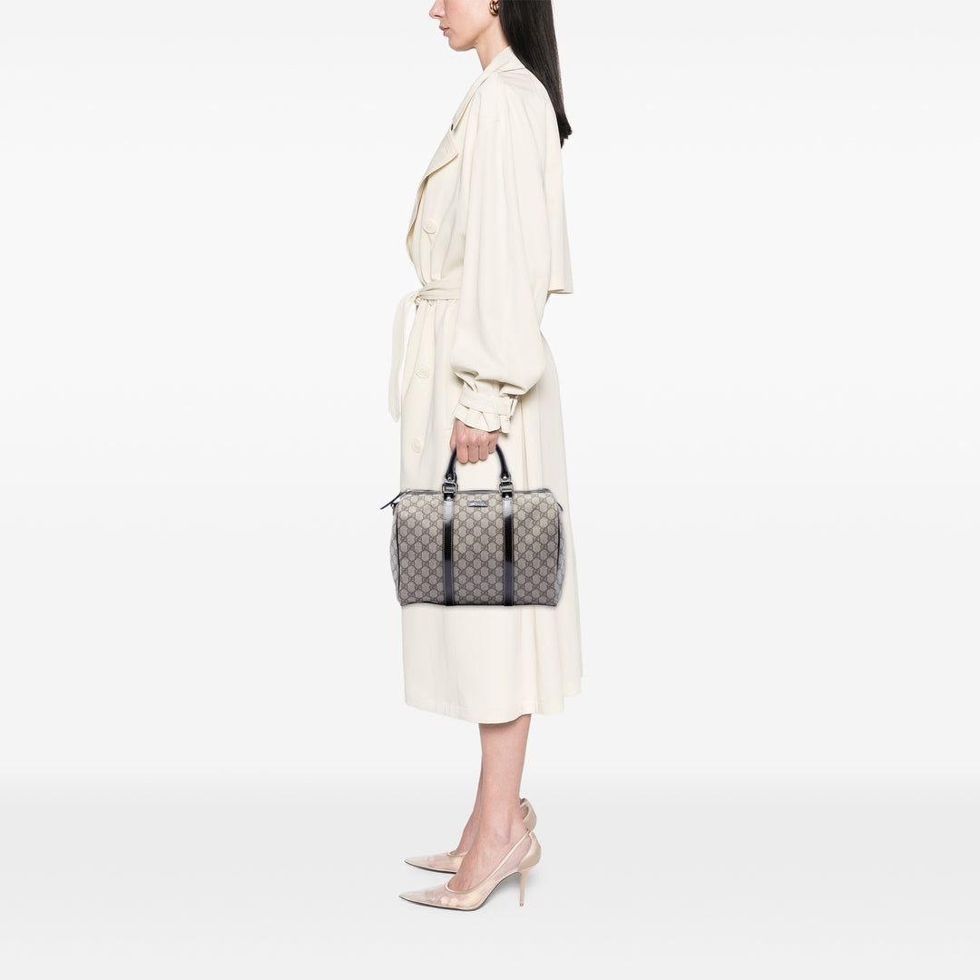 Joy Boston Sac Moyen GG Supreme Beige