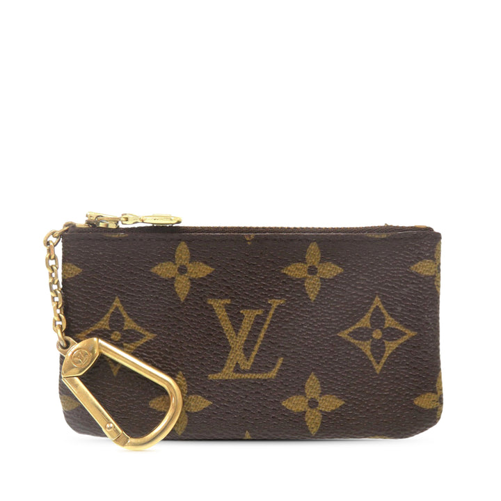 Louis Vuitton Monogram Key Pochette