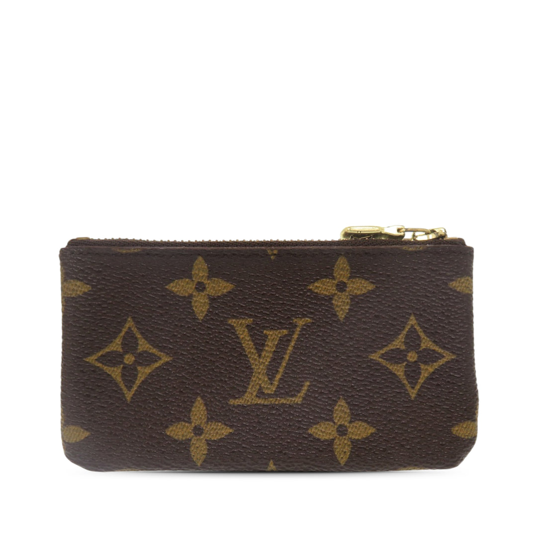 Louis Vuitton Monogram Key Pochette