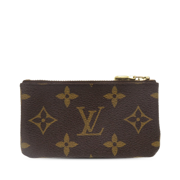 Louis Vuitton Monogram Key Pochette