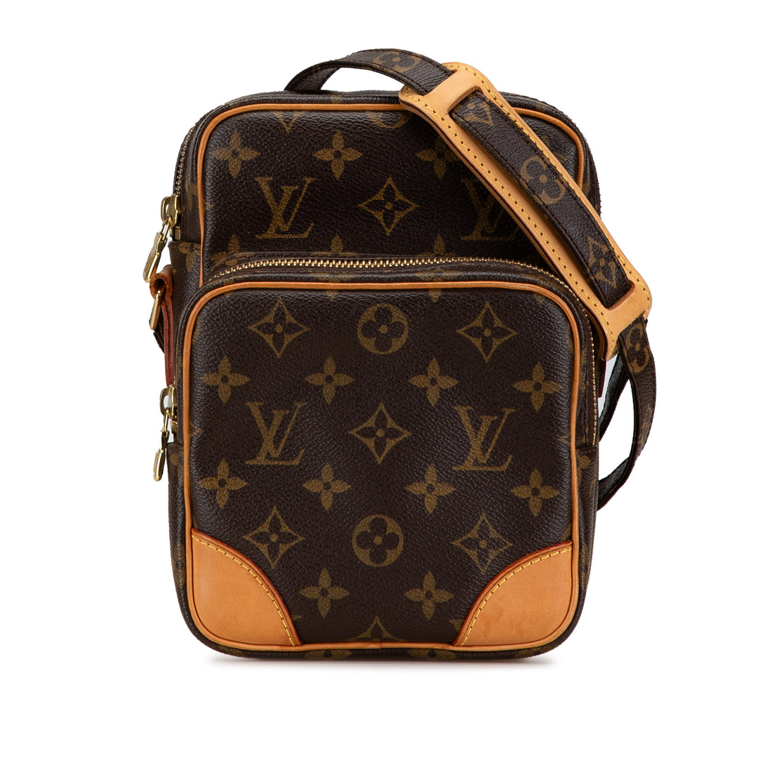 Louis Vuitton Monogram Amazone Brown - GABY PARIS