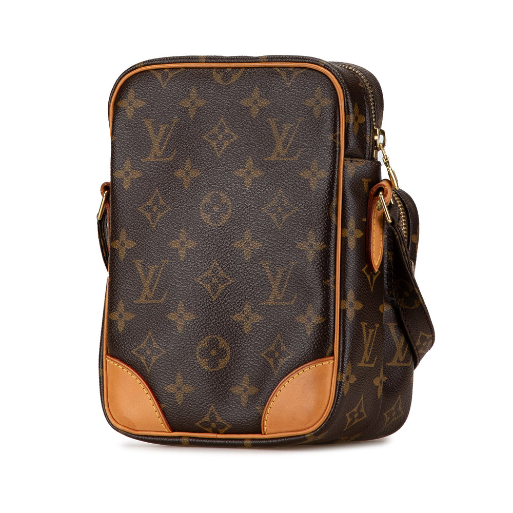 Louis Vuitton Monogram Amazone Brown - GABY PARIS