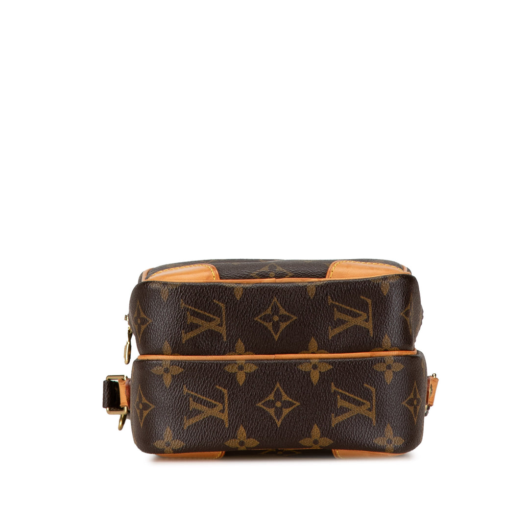 Louis Vuitton Monogram Amazone Brown - GABY PARIS