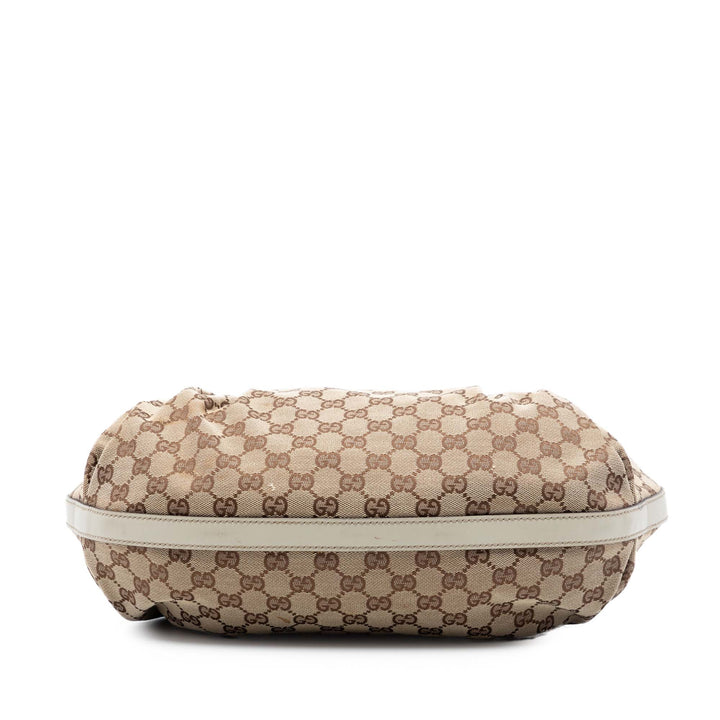 Gucci GG Toile Scarlett Cabas