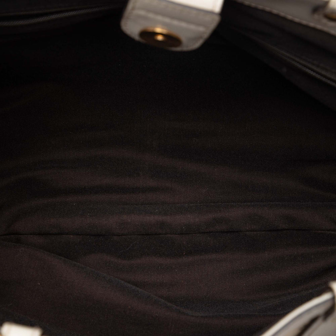 Gucci GG Toile Scarlett Cabas
