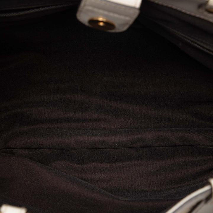 Gucci GG Toile Scarlett Cabas