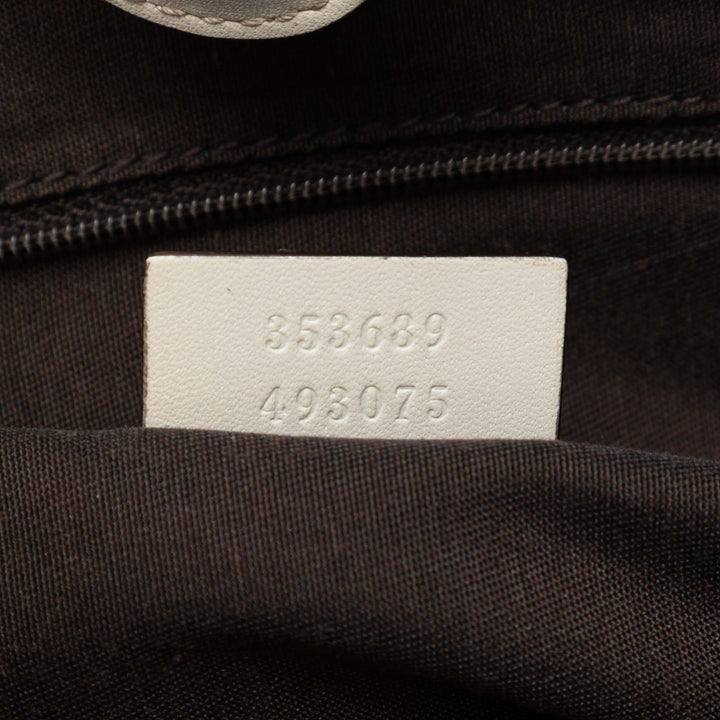 Gucci GG Toile Scarlett Cabas