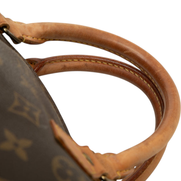 Louis Vuitton Speedy 35 Monogram Marron – vue 7 – GABY PARIS