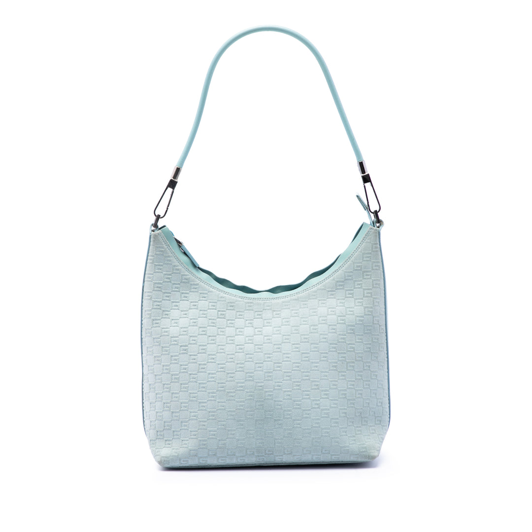 Carré G Sac Bleu