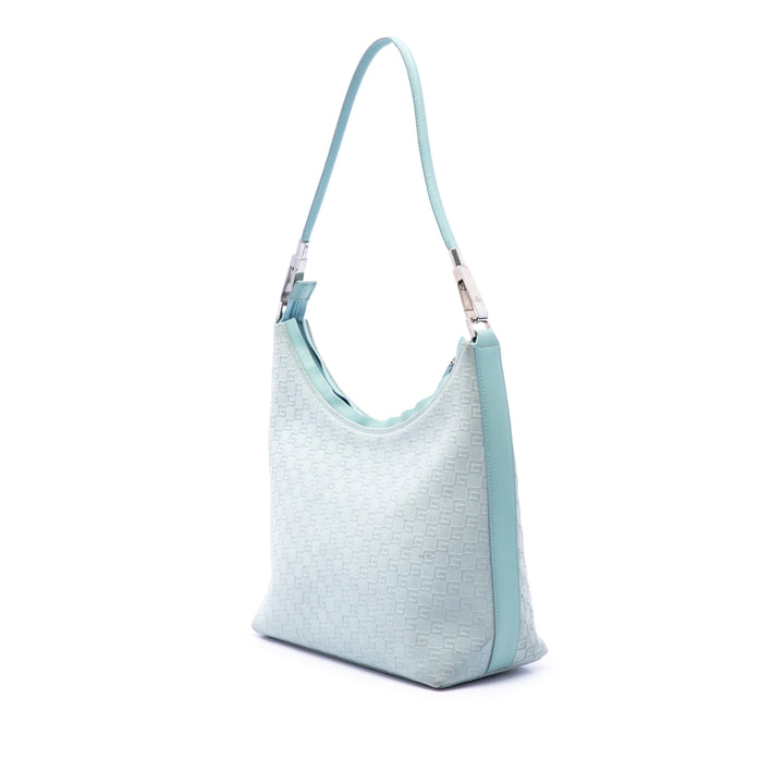Carré G Sac Bleu