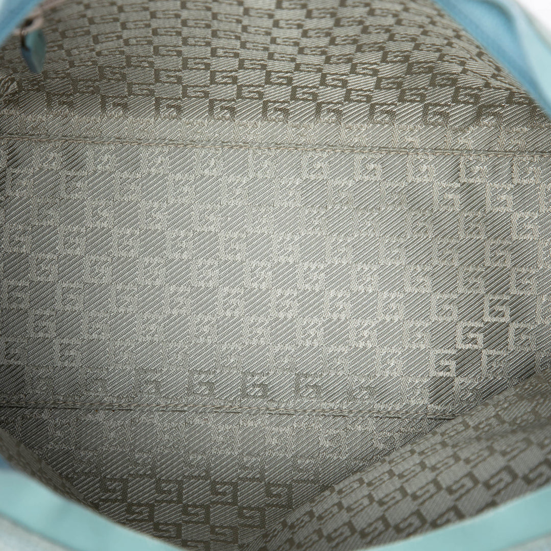 Carré G Sac Bleu