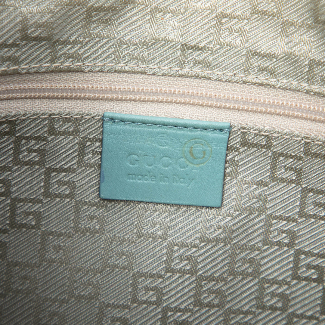 Carré G Sac Bleu
