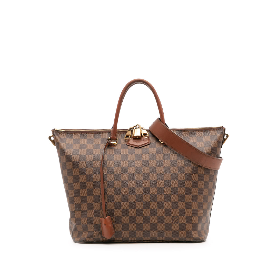 Damier Ebene Belmont MM Brown - Gaby Paris
