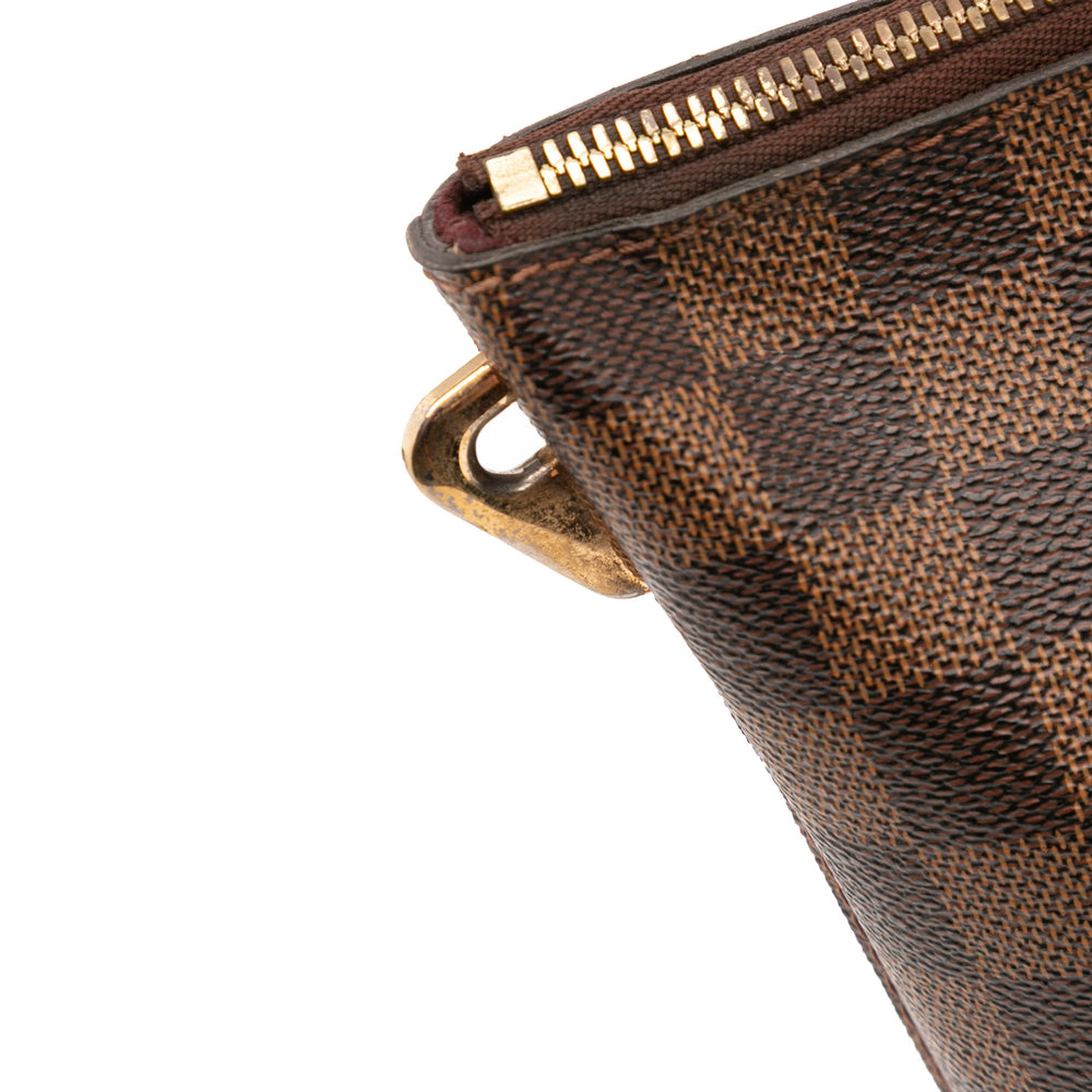 Damier Ebene Belmont MM Brown - Gaby Paris