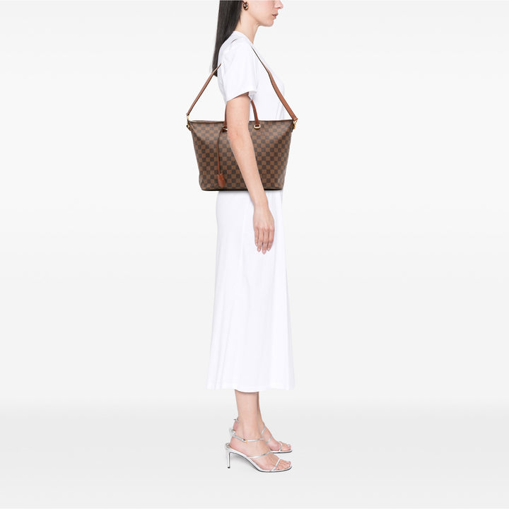 Damier Ebene Belmont MM Brown - Gaby Paris